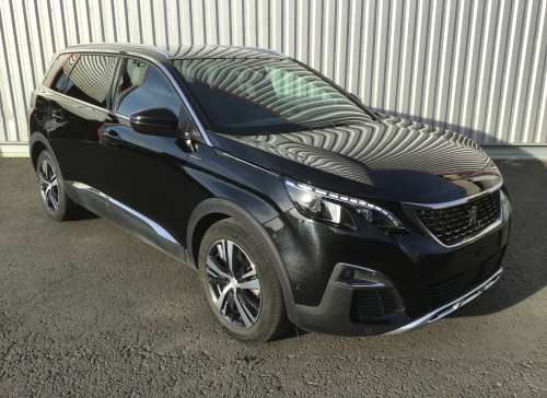 Peugeot 5008 PureTech 130ch S&S EAT8 GT Line