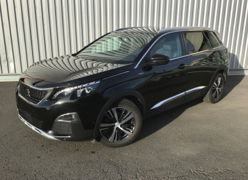 Peugeot 5008 PureTech 130ch S&S EAT8 GT Line