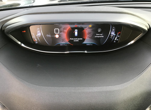 Peugeot 5008 PureTech 130ch S&S EAT8 GT Line