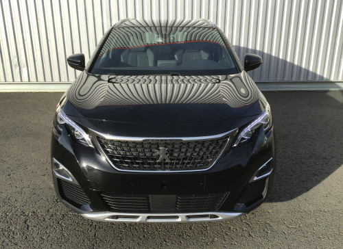 Peugeot 5008 PureTech 130ch S&S EAT8 GT Line
