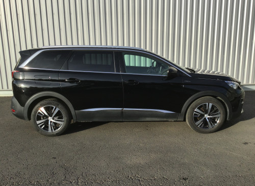 Peugeot 5008 PureTech 130ch S&S EAT8 GT Line