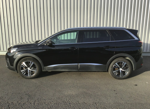 Peugeot 5008 PureTech 130ch S&S EAT8 GT Line