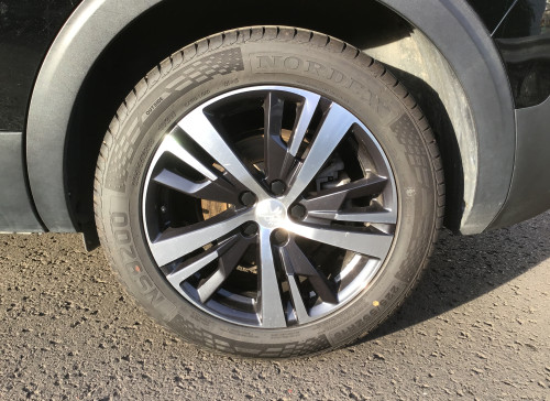 Peugeot 5008 PureTech 130ch S&S EAT8 GT Line