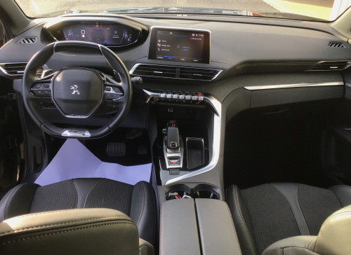 Peugeot 5008 PureTech 130ch S&S EAT8 GT Line