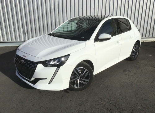 Peugeot 208 PureTech 100 S&S BVM6 Allure Pack