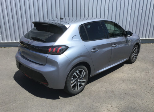 Peugeot 208 PureTech 100 S&S EAT8 Allure Pack