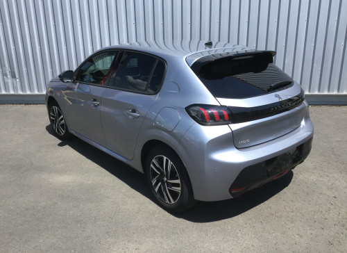 Peugeot 208 PureTech 100 S&S EAT8 Allure Pack