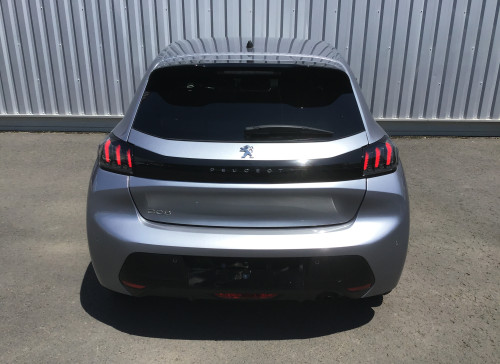 Peugeot 208 PureTech 100 S&S EAT8 Allure Pack