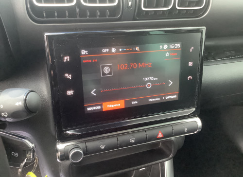 Citroën C3 AIRCROSS PureTech 110 S&S BVM6 You