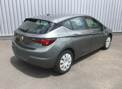 Opel ASTRA 1.2 Turbo 110 ch BVM6
