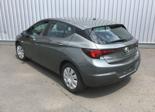 Opel ASTRA 1.2 Turbo 110 ch BVM6