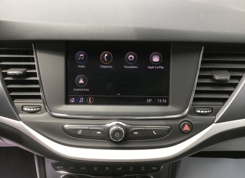 Opel ASTRA 1.2 Turbo 110 ch BVM6
