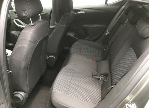 Opel ASTRA 1.2 Turbo 110 ch BVM6