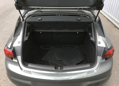 Opel ASTRA 1.2 Turbo 110 ch BVM6