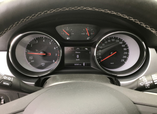 Opel ASTRA 1.2 Turbo 110 ch BVM6