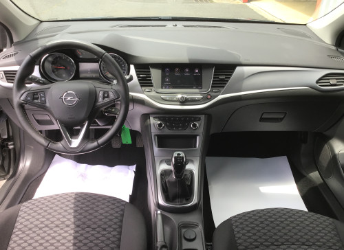 Opel ASTRA 1.2 Turbo 110 ch BVM6