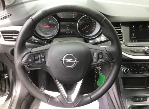 Opel ASTRA 1.2 Turbo 110 ch BVM6