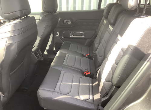 Citroën C5 AIRCROSS Hybride 136 e-DCS6 Max