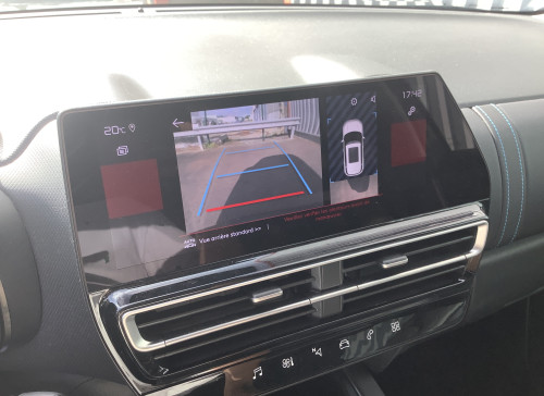 Citroën C5 AIRCROSS Hybride 136 e-DCS6 Max