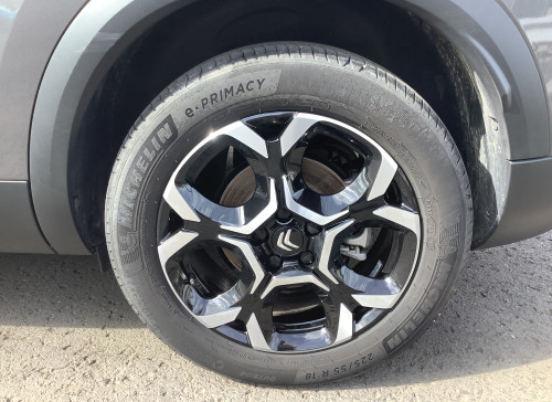 Citroën C5 AIRCROSS Hybride 136 e-DCS6 Max