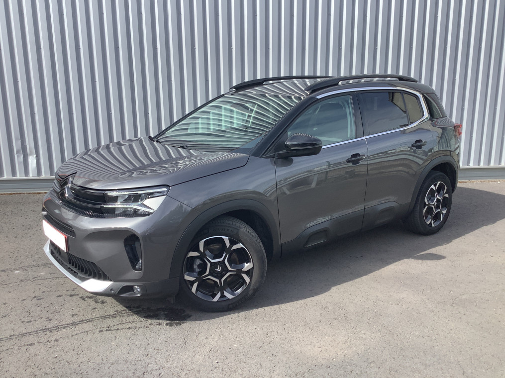 Citroën C5 AIRCROSS Hybride 136 e-DCS6 Max