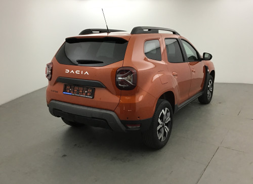 Dacia DUSTER Nouveau TCe 130 4x2 Journey