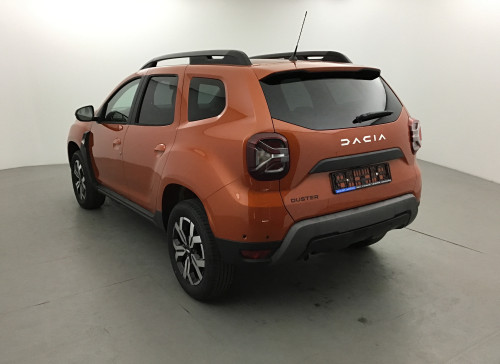 Dacia DUSTER Nouveau TCe 130 4x2 Journey