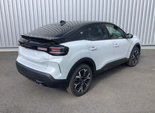 Citroën C4 Nouveau Hybride 136 e-DCS6 Max