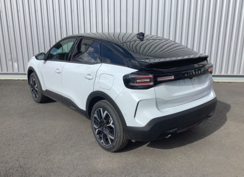Citroën C4 Nouveau Hybride 136 e-DCS6 Max