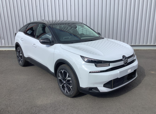 Citroën C4 Nouveau Hybride 136 e-DCS6 Max