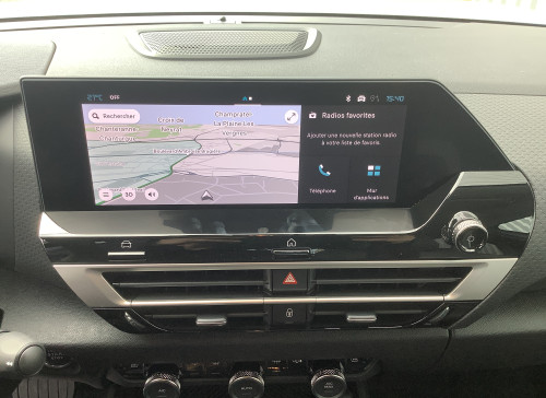 Citroën C4 Nouveau Hybride 136 e-DCS6 Max