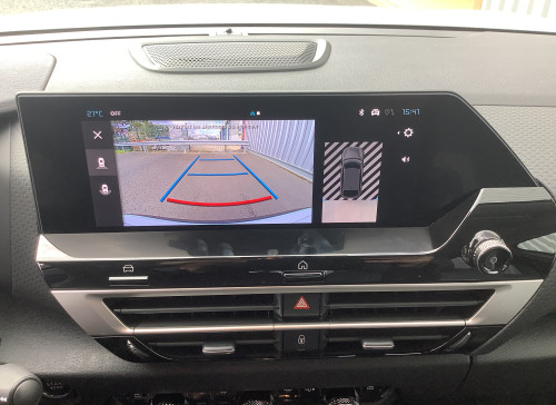 Citroën C4 Nouveau Hybride 136 e-DCS6 Max