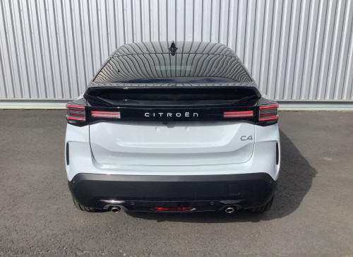 Citroën C4 Nouveau Hybride 136 e-DCS6 Max