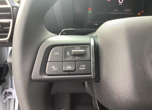 Citroën C4 Nouveau Hybride 136 e-DCS6 Max