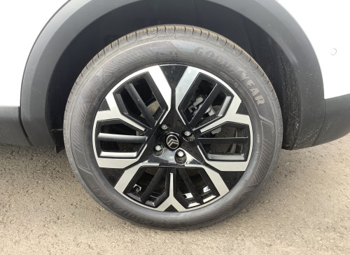 Citroën C4 Nouveau Hybride 136 e-DCS6 Max