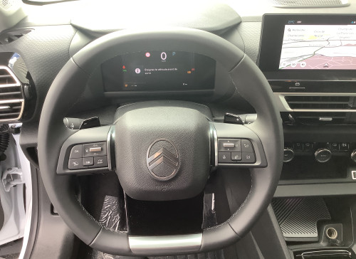 Citroën C4 Nouveau Hybride 136 e-DCS6 Max