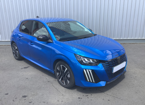 Peugeot 208 Nouvelle 100 S&S BVM6 Allure