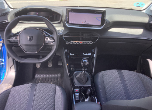 Peugeot 208 Nouvelle 100 S&S BVM6 Allure