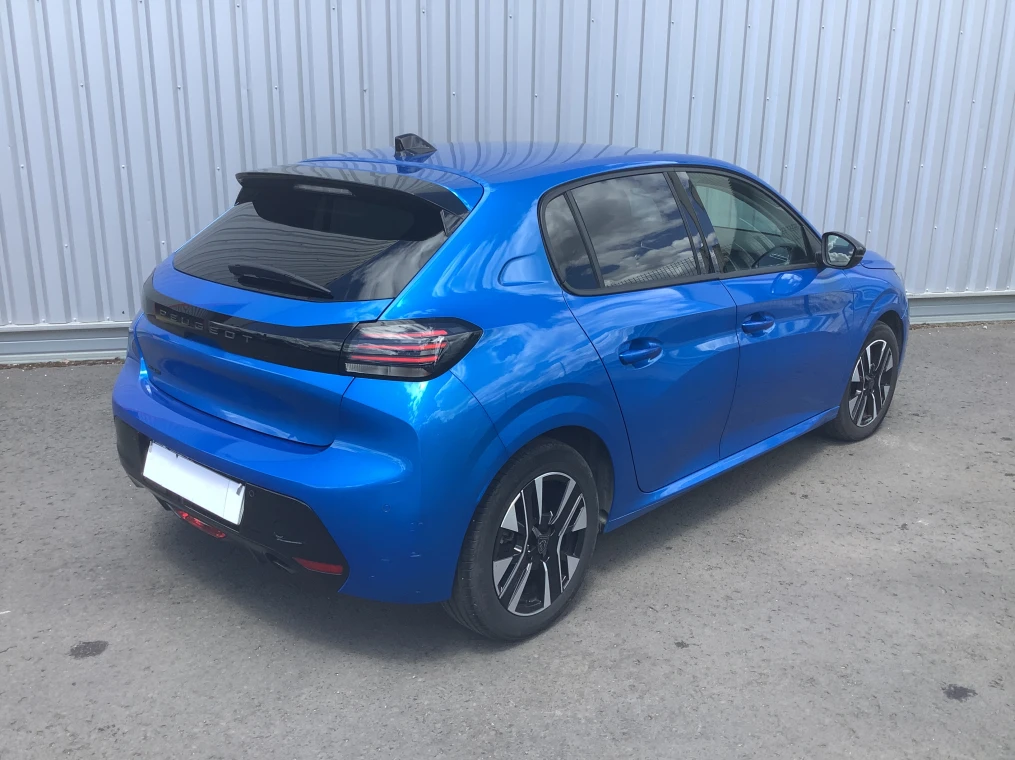 Peugeot 208 100 S&S BVM6 Allure
