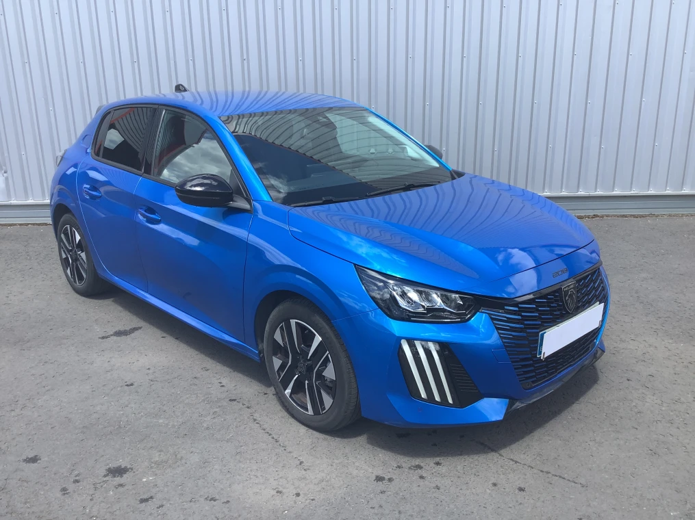Peugeot 208 100 S&S BVM6 Allure