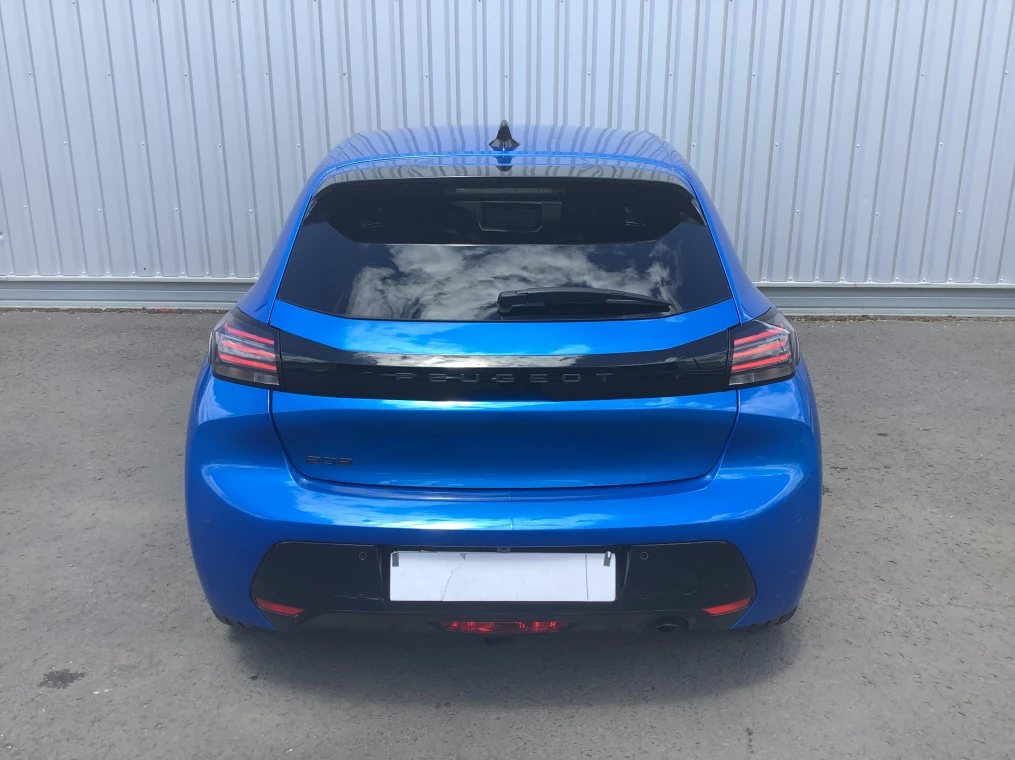 Peugeot 208 100 S&S BVM6 Allure