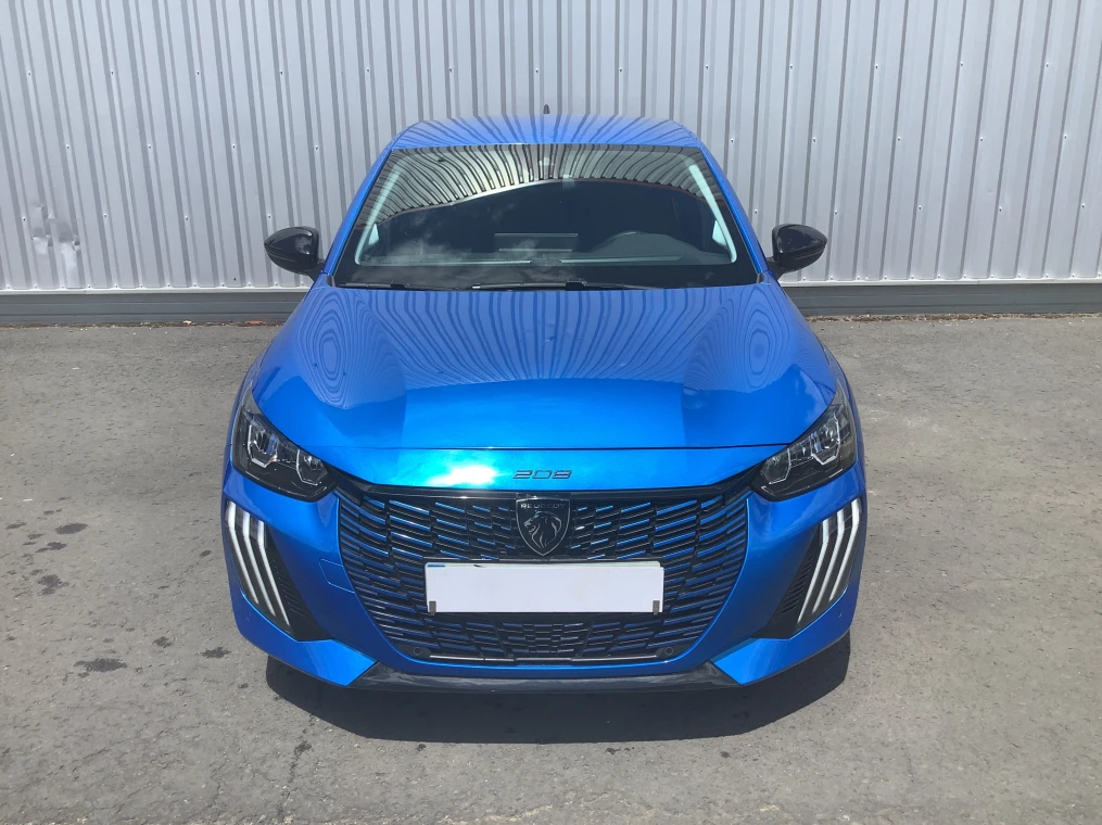 Peugeot 208 100 S&S BVM6 Allure