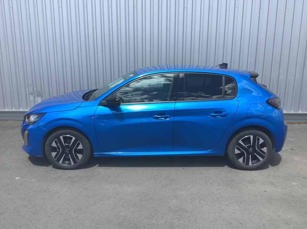 Peugeot 208 100 S&S BVM6 Allure