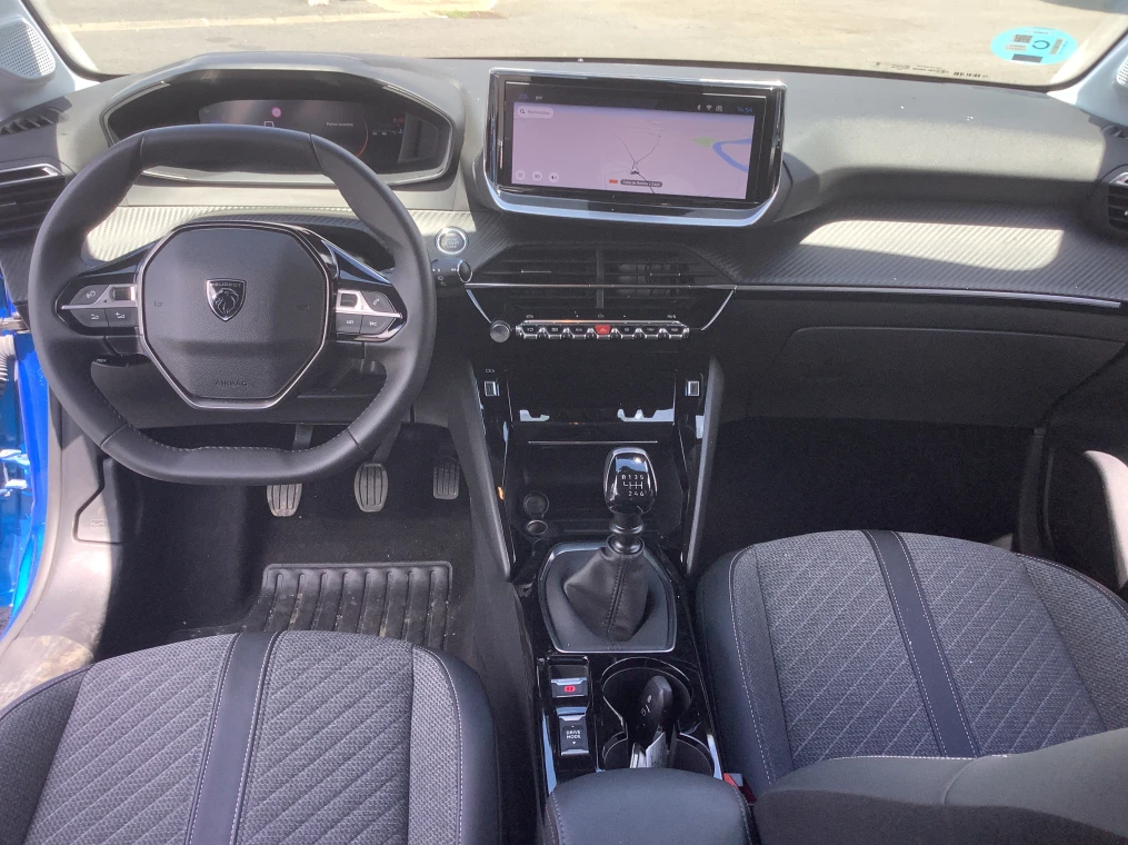Peugeot 208 100 S&S BVM6 Allure