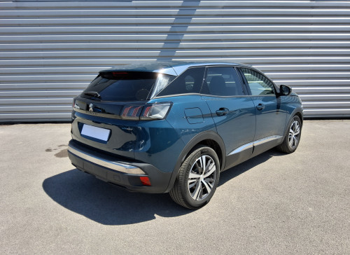 Peugeot 3008 Hybrid 180 e-EAT8 Allure Pack
