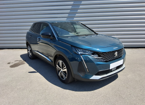 Peugeot 3008 Hybrid 180 e-EAT8 Allure Pack