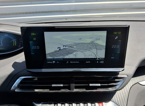Peugeot 3008 Hybrid 180 e-EAT8 Allure Pack