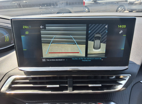 Peugeot 3008 Hybrid 180 e-EAT8 Allure Pack