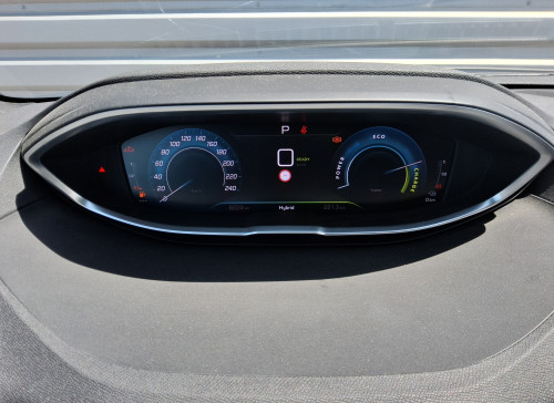 Peugeot 3008 Hybrid 180 e-EAT8 Allure Pack