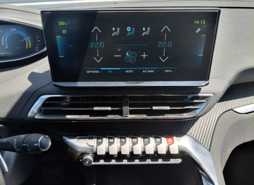 Peugeot 3008 Hybrid 180 e-EAT8 Allure Pack